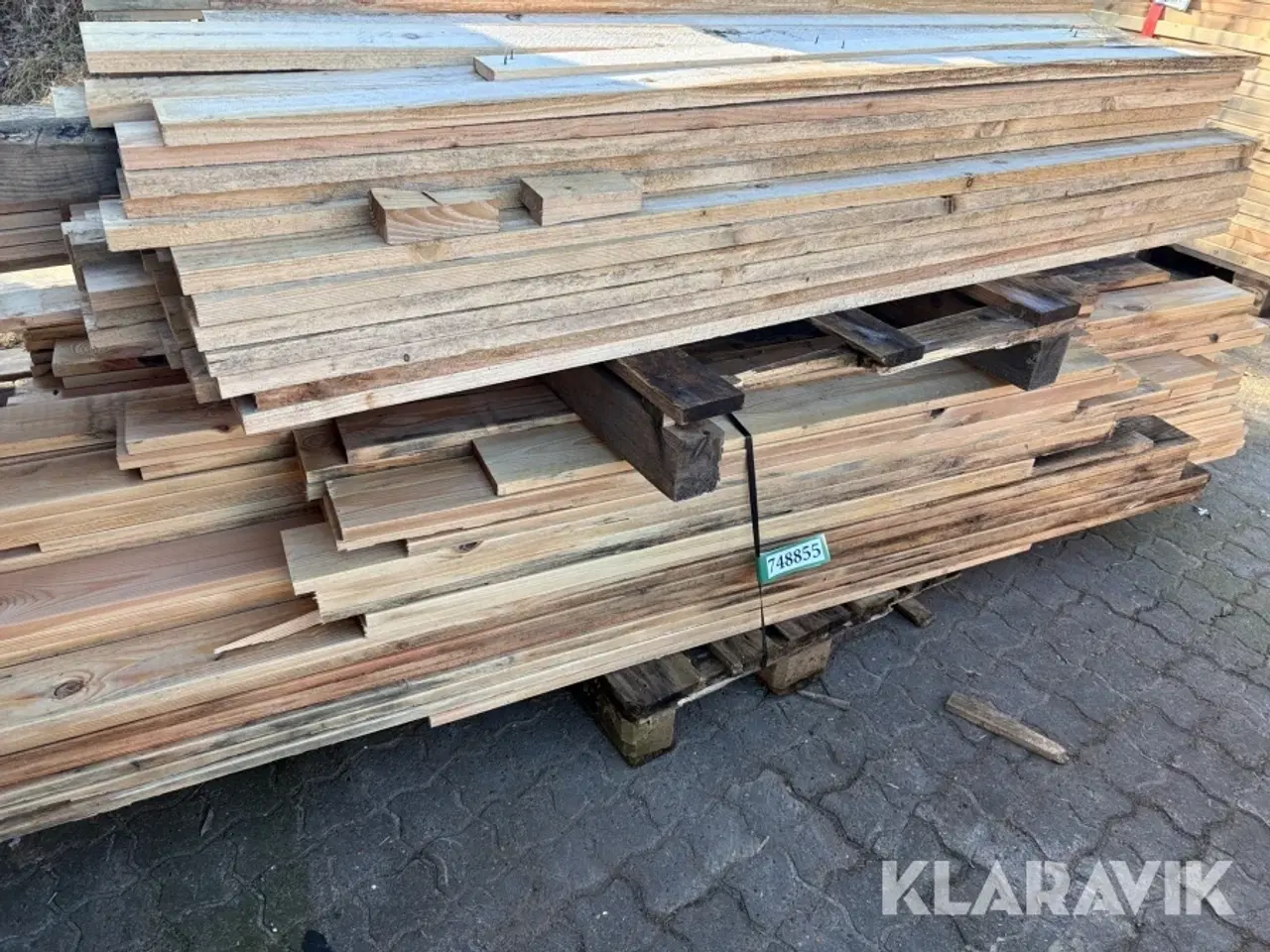 Billede 4 - Forskalling cirka 140 styk