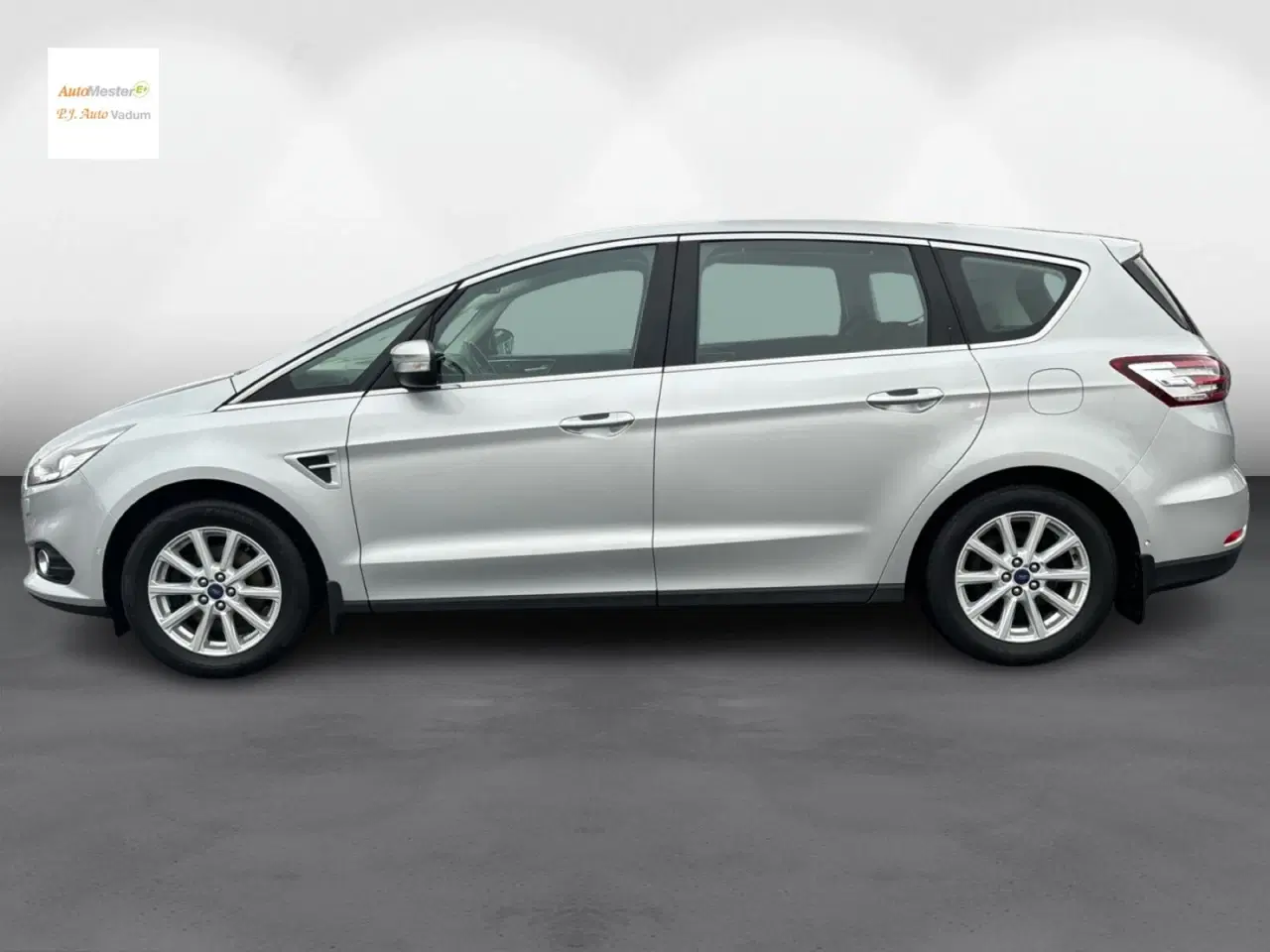 Billede 3 - Ford S-MAX 1,5 SCTi 160 Titanium 7prs