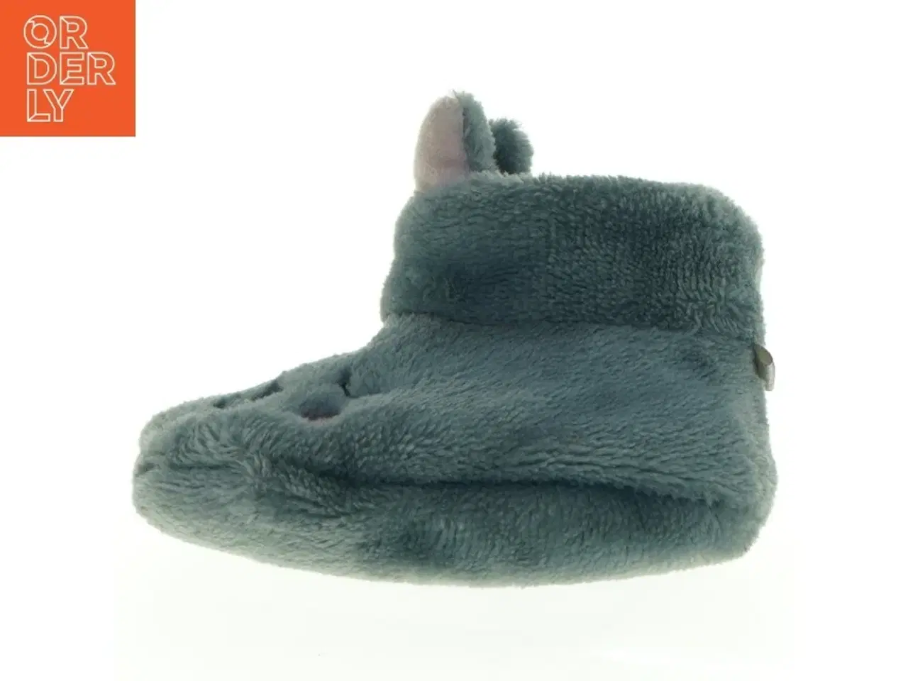 Billede 6 - Bløde hjemmesko med dyreansigt (str. 18 til 19)