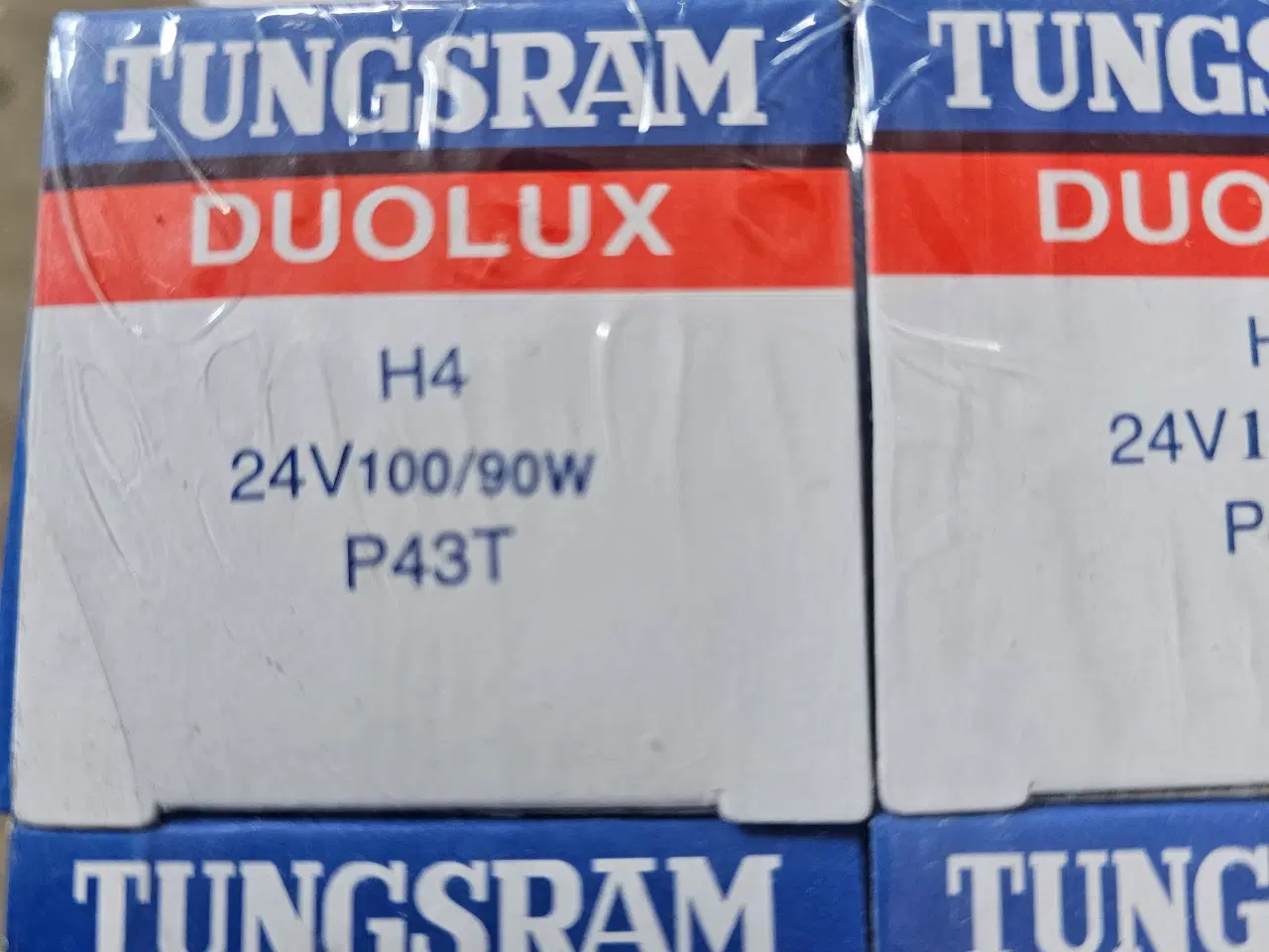 Billede 2 - H4 og H7 24v