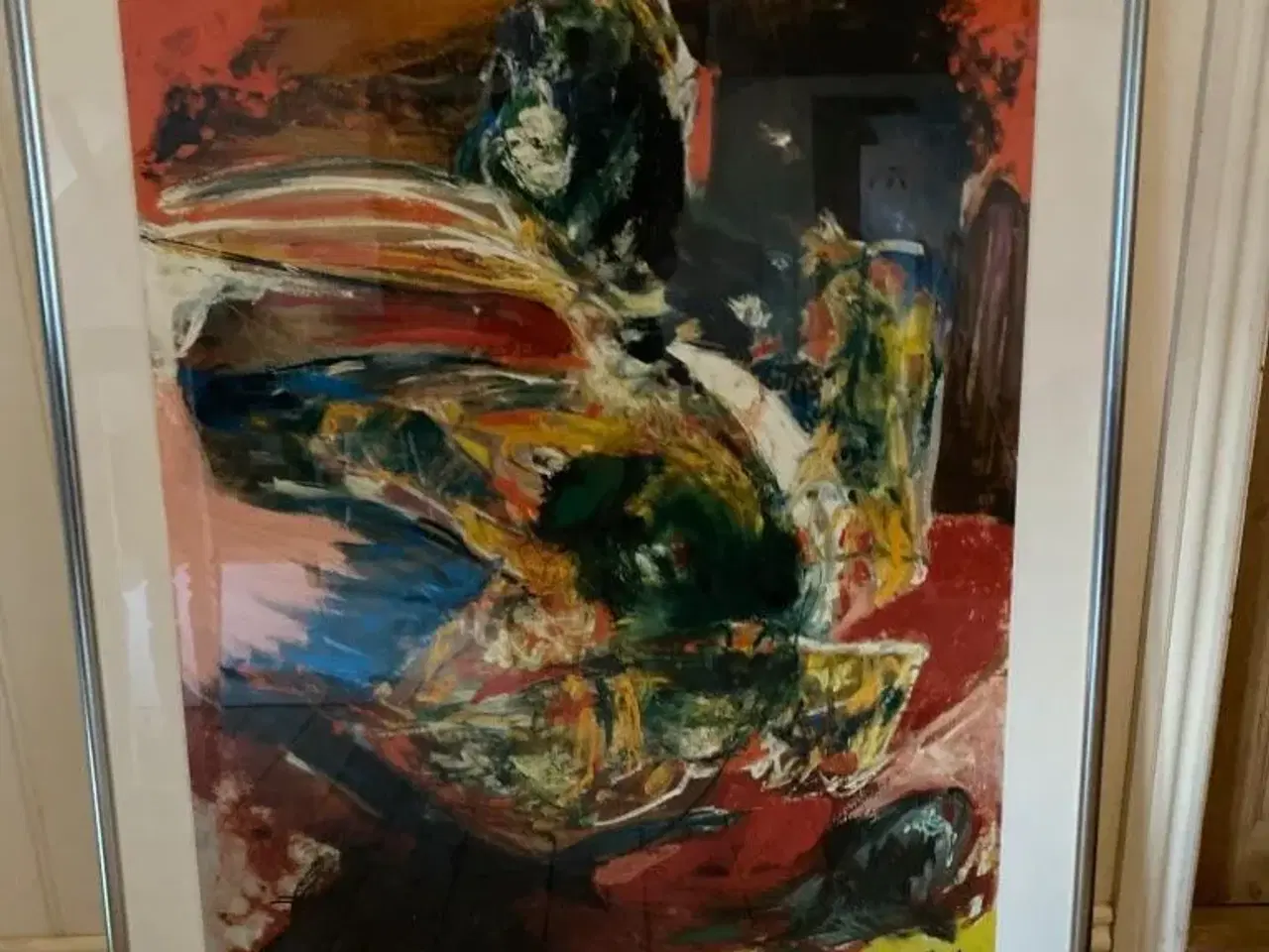 Billede 1 - Plakat Asger Jorn