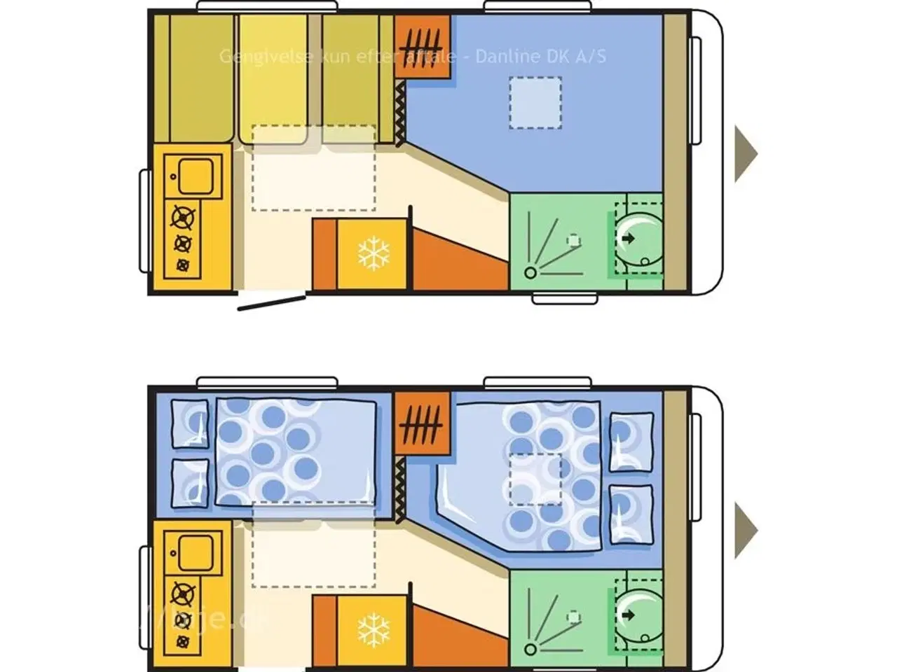 Billede 3 - 2016 - Adria Altea 402 PH