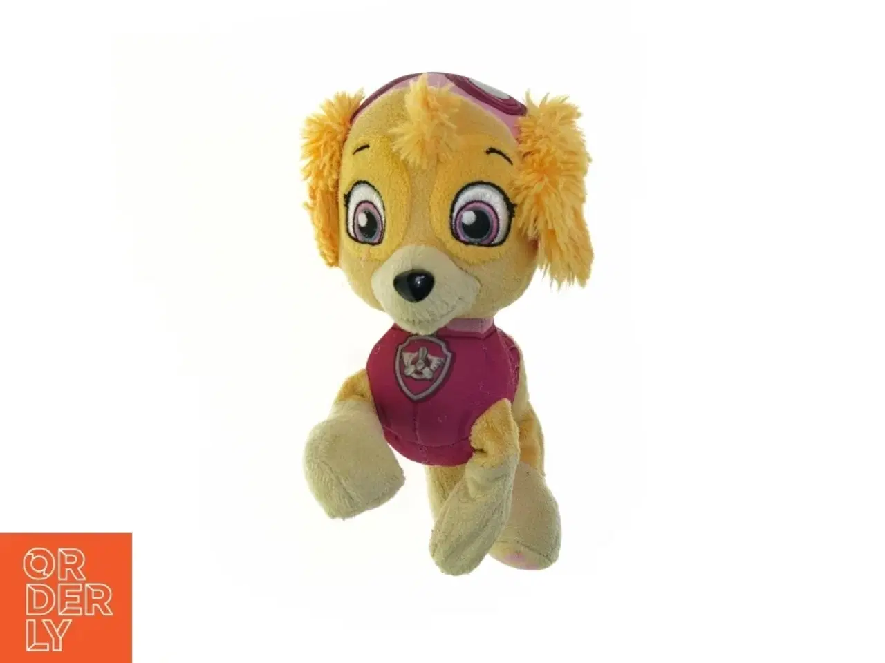 Billede 1 - Paw patrol Skye bamse fra Paw Patrol (str. 11 x 17 cm)