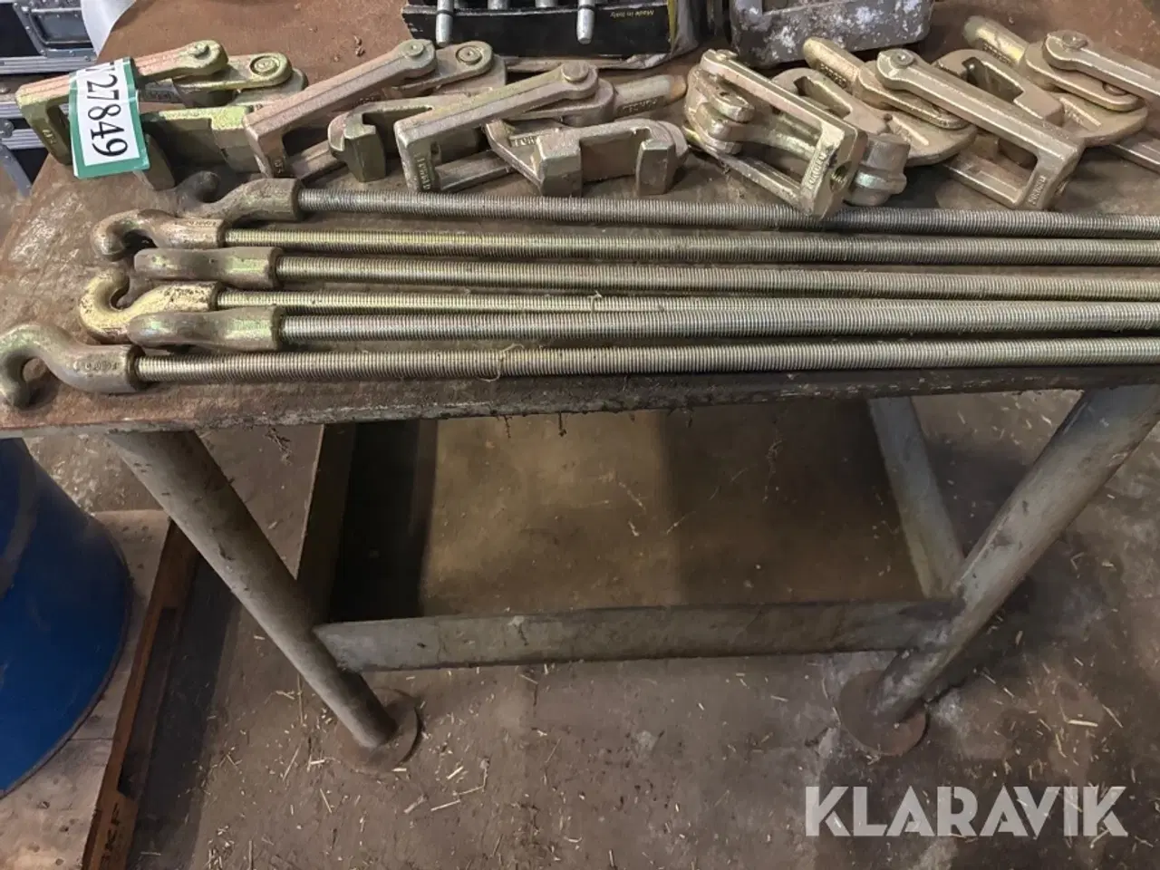 Billede 4 - Tvillingehjulslåse Forged AP+ 6 styk