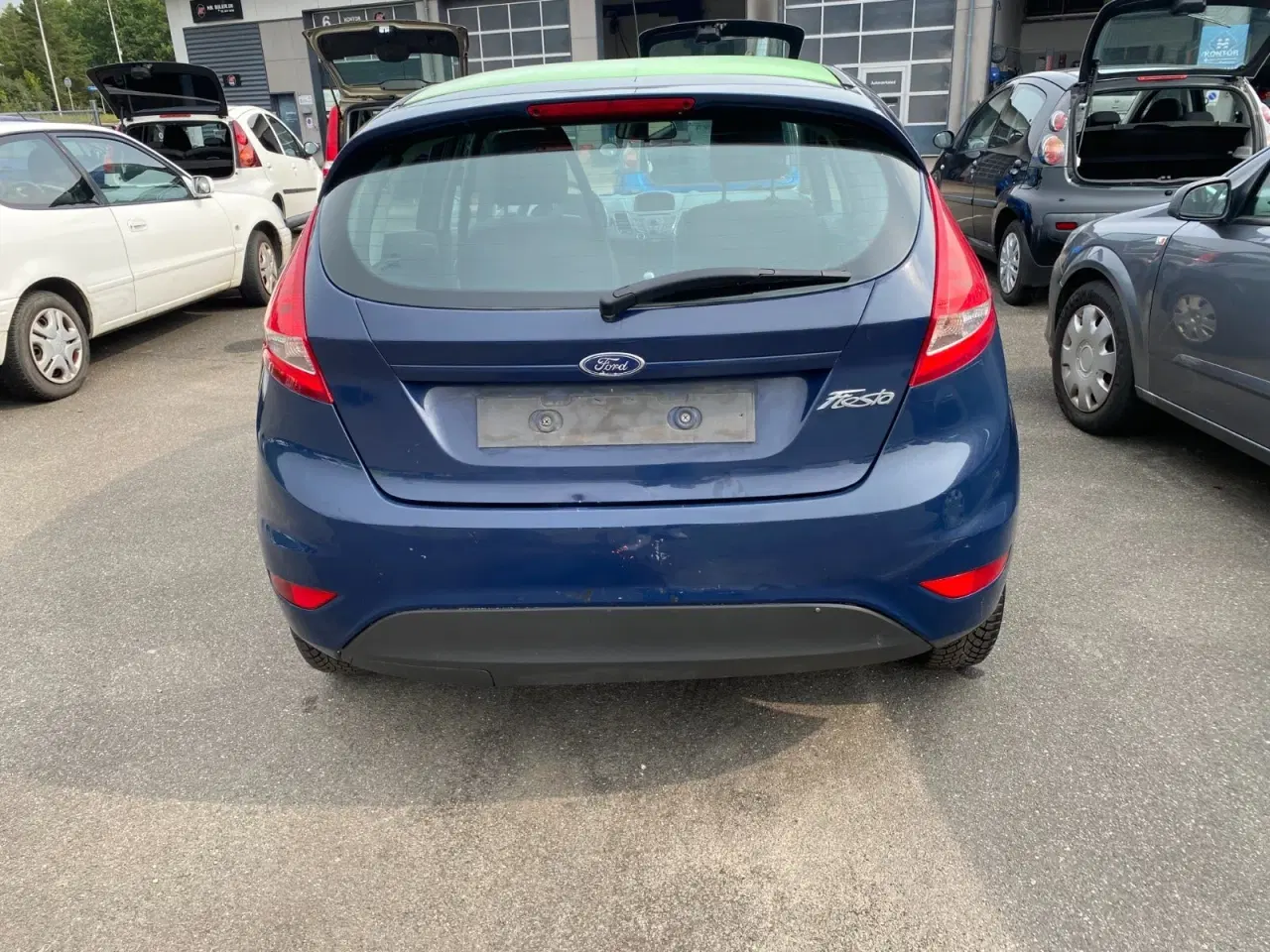 Billede 5 - Ford Fiesta 1,25 60 Trend