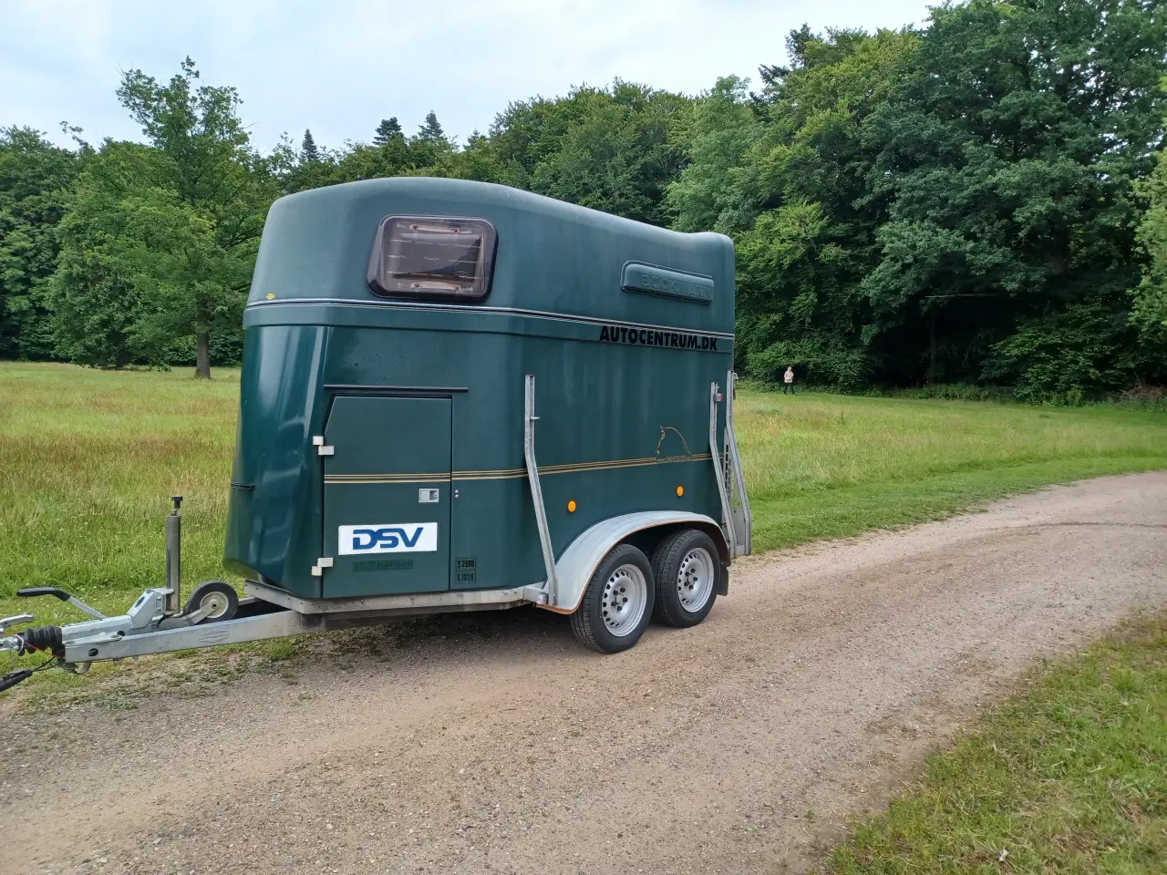 Billede 2 - Bockmann Hestetrailer