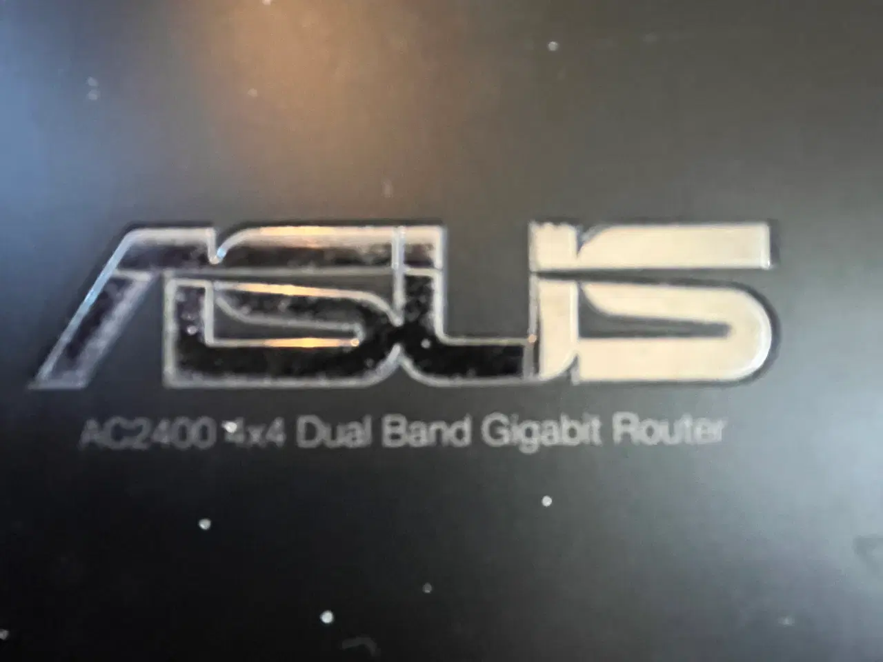 Billede 2 - Asus AC2400 Duel Band Gigabit Router