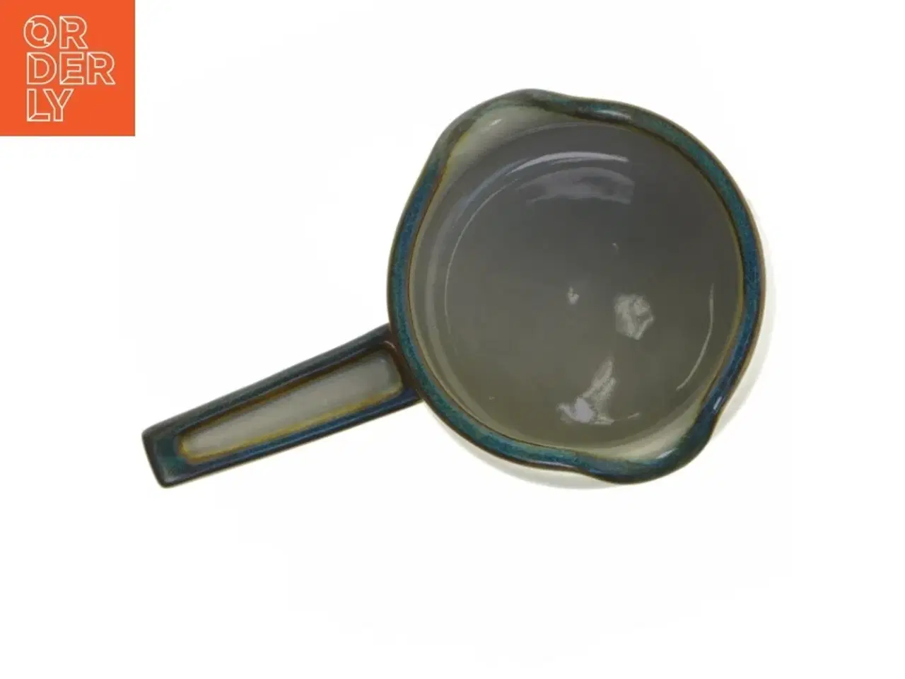 Billede 4 - Stentøj saucekande  Tema fra Bing & Grøndal (str. Ø 12 cm)