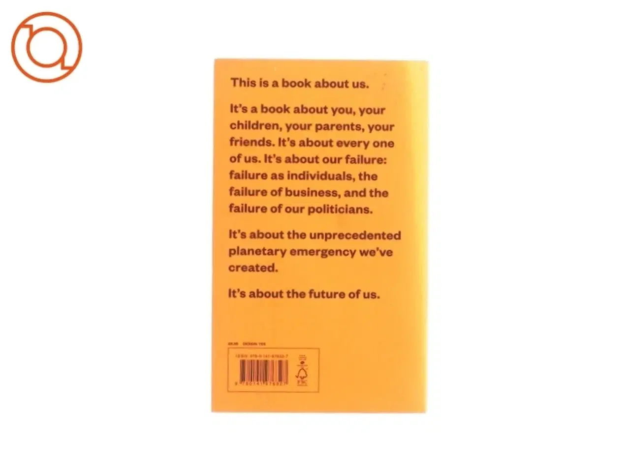 Billede 2 - 10 billion af Stephen Emmott (bog)