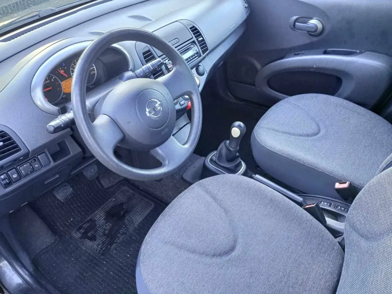 Billede 6 - Nissan Micra 1,2 Visia