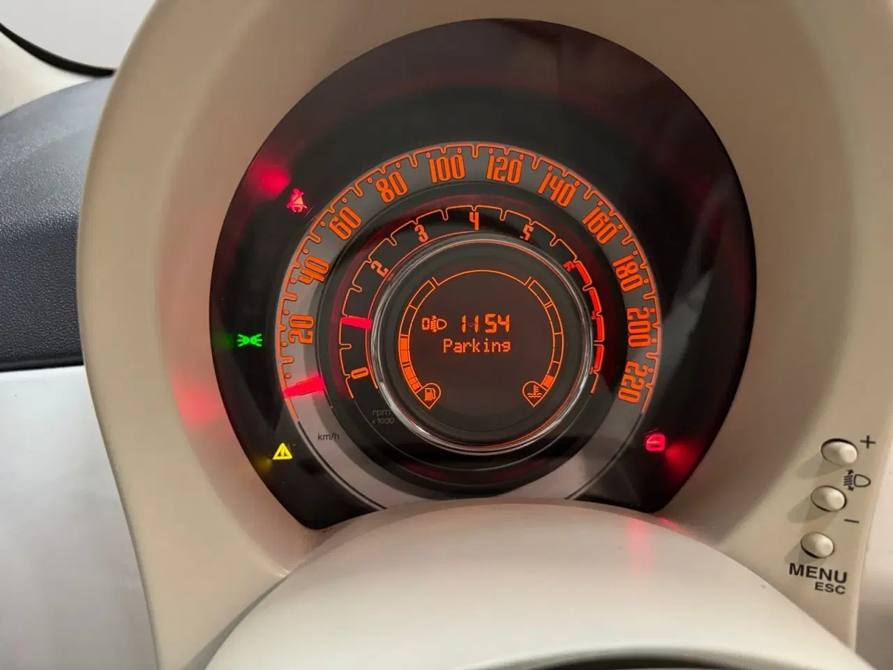 Billede 6 - Fiat 500C 1,2 Lounge