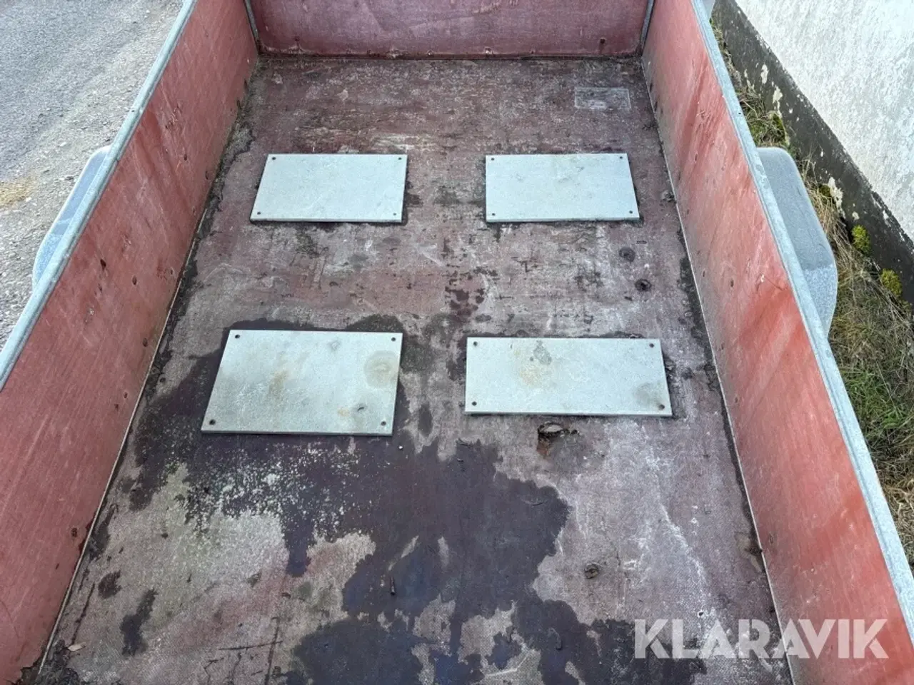 Billede 8 - Trailer Brenderup L500