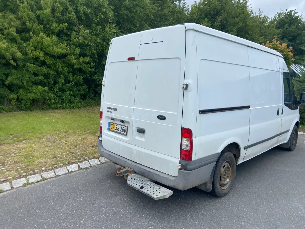 Billede 3 - Ford transit 2.2