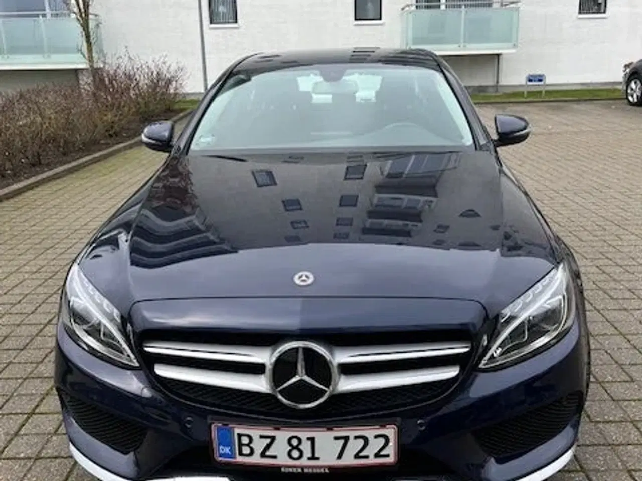 Billede 2 - Mercedes C200 2,0 AMG Line aut.