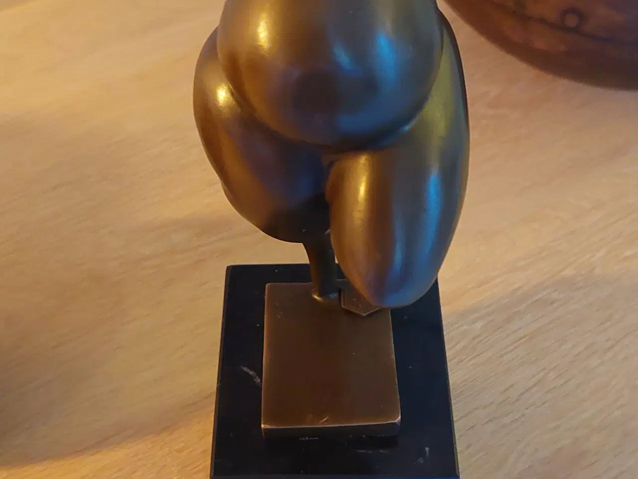 Billede 3 - Original Milo Bronze figur !!