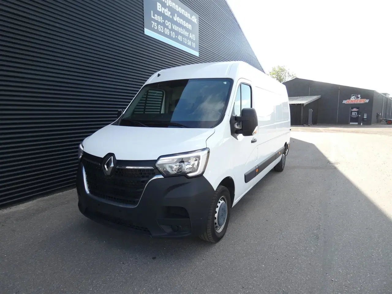 Billede 1 - Renault Master T35 L3H2 2,3 DCI 135HK Van 6g