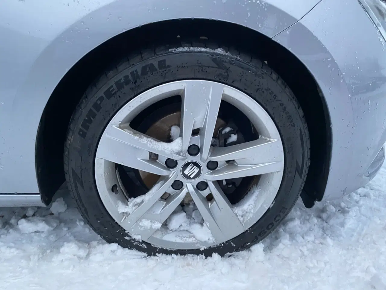 Billede 8 - Seat Leon 1,5 TSi 150 FR ST DSG