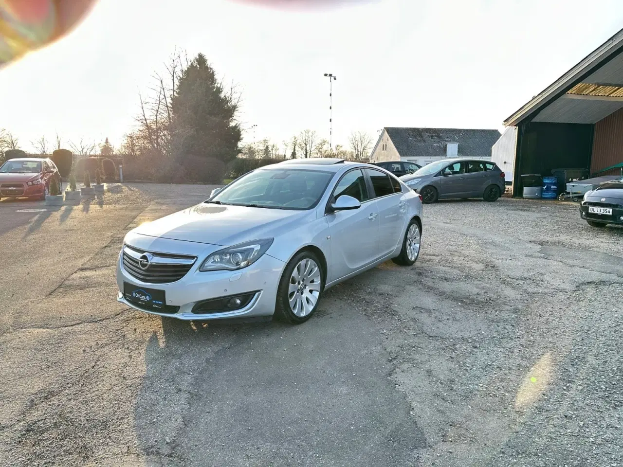 Billede 3 - Opel Insignia 1,6 CDTi 136 Edition