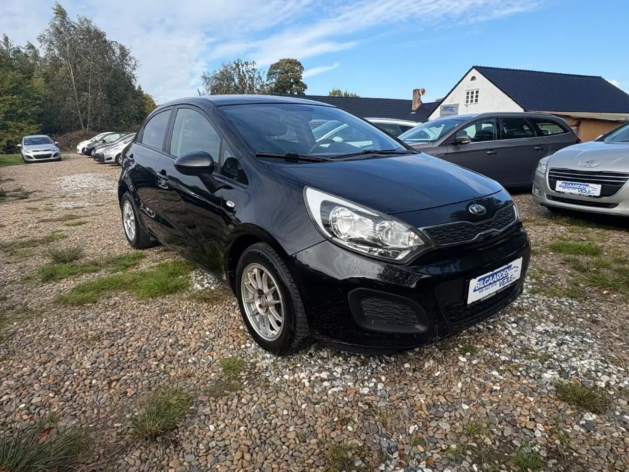 Billede 4 - Kia Rio 1,1 CRDi 75 Comfort