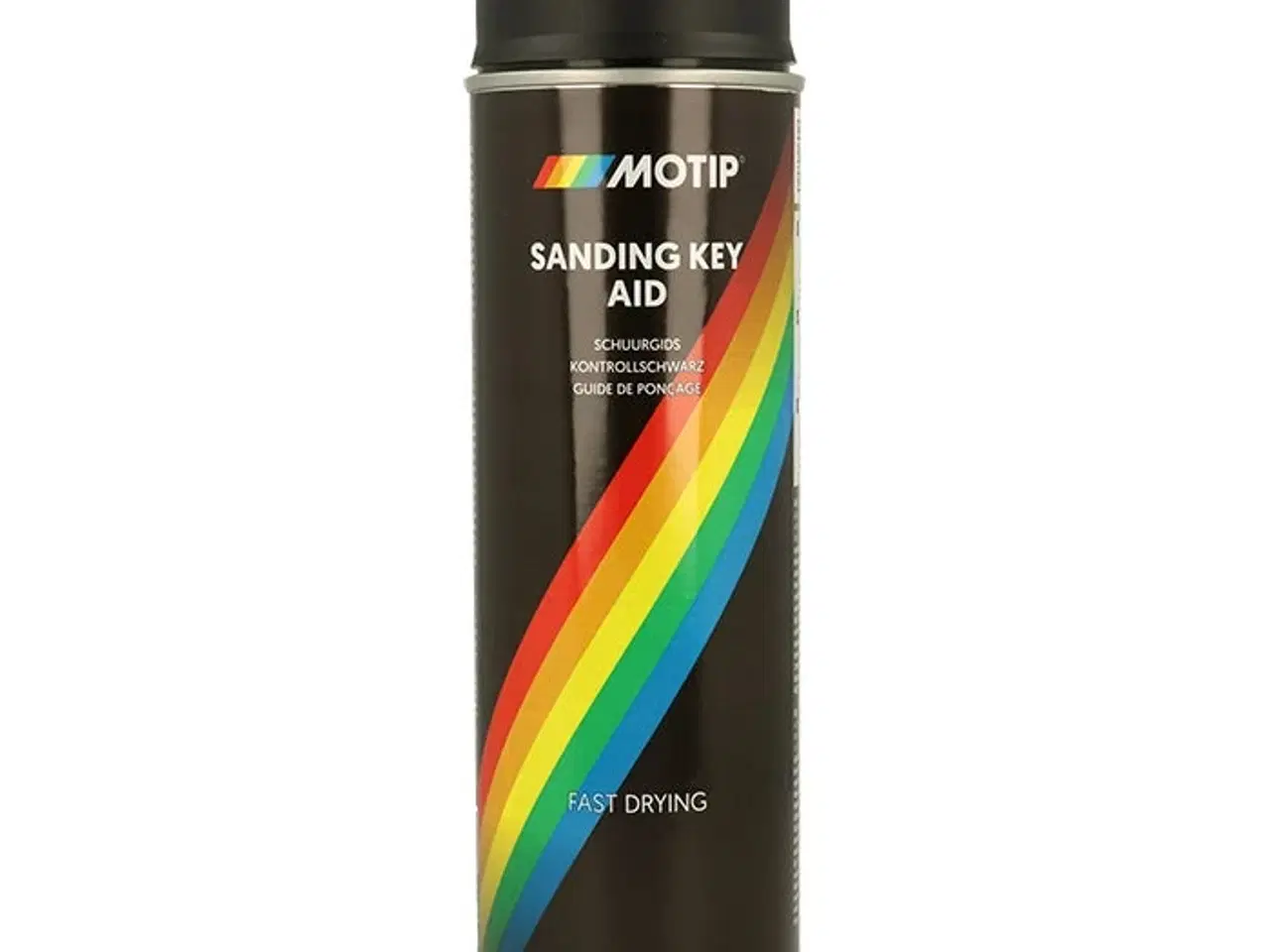 Billede 1 - Motip Slibehjælp sort 500 ml.