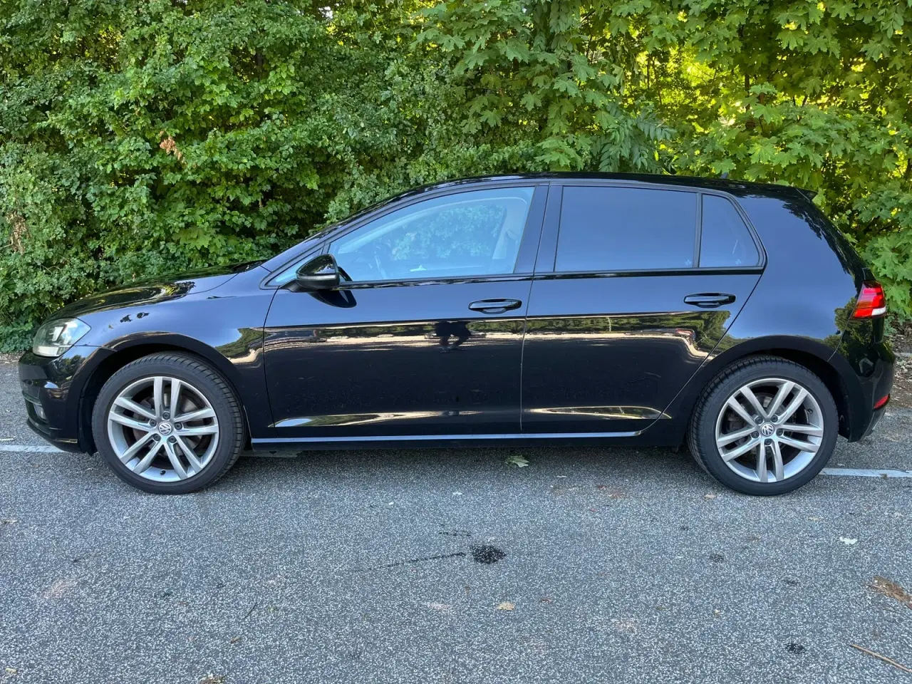 Billede 2 - VW Golf VII 1,4 TSi 125 Comfortline DSG
