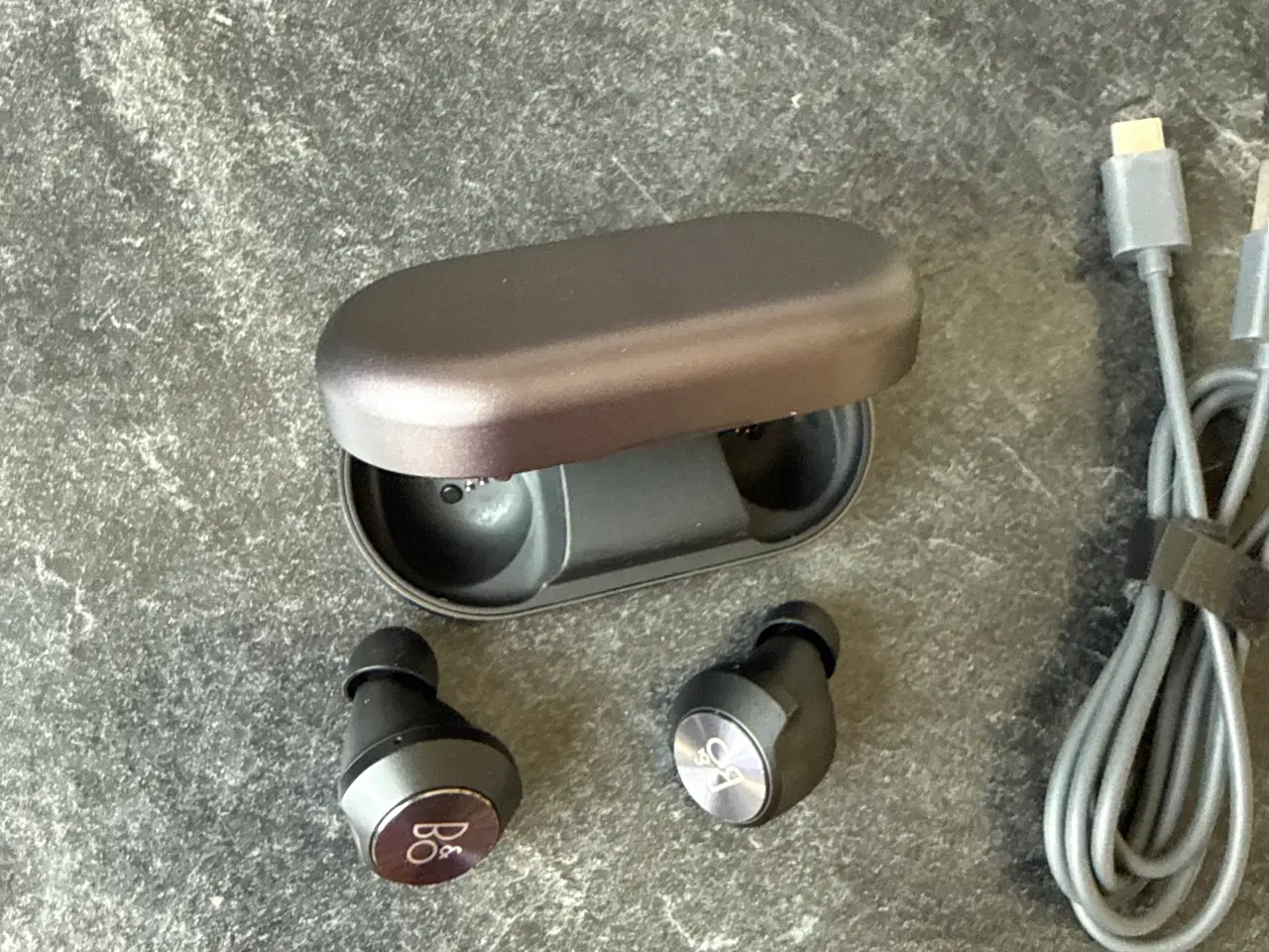 Billede 3 - Bang & Olufsen EQ Trådløse hovedtelefoner sort