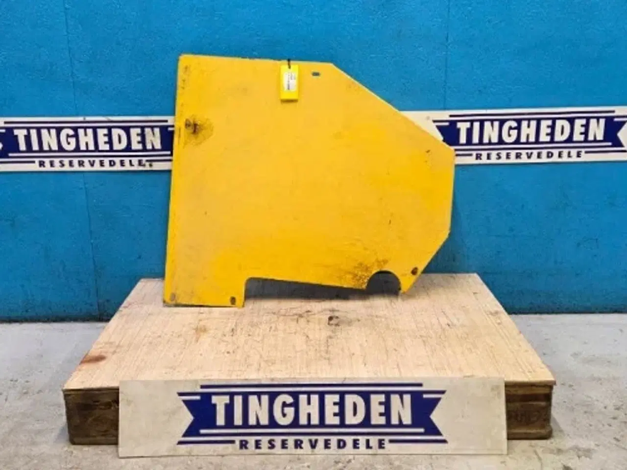 Billede 1 - New Holland TF44 Beskyttelseskærm 80448040