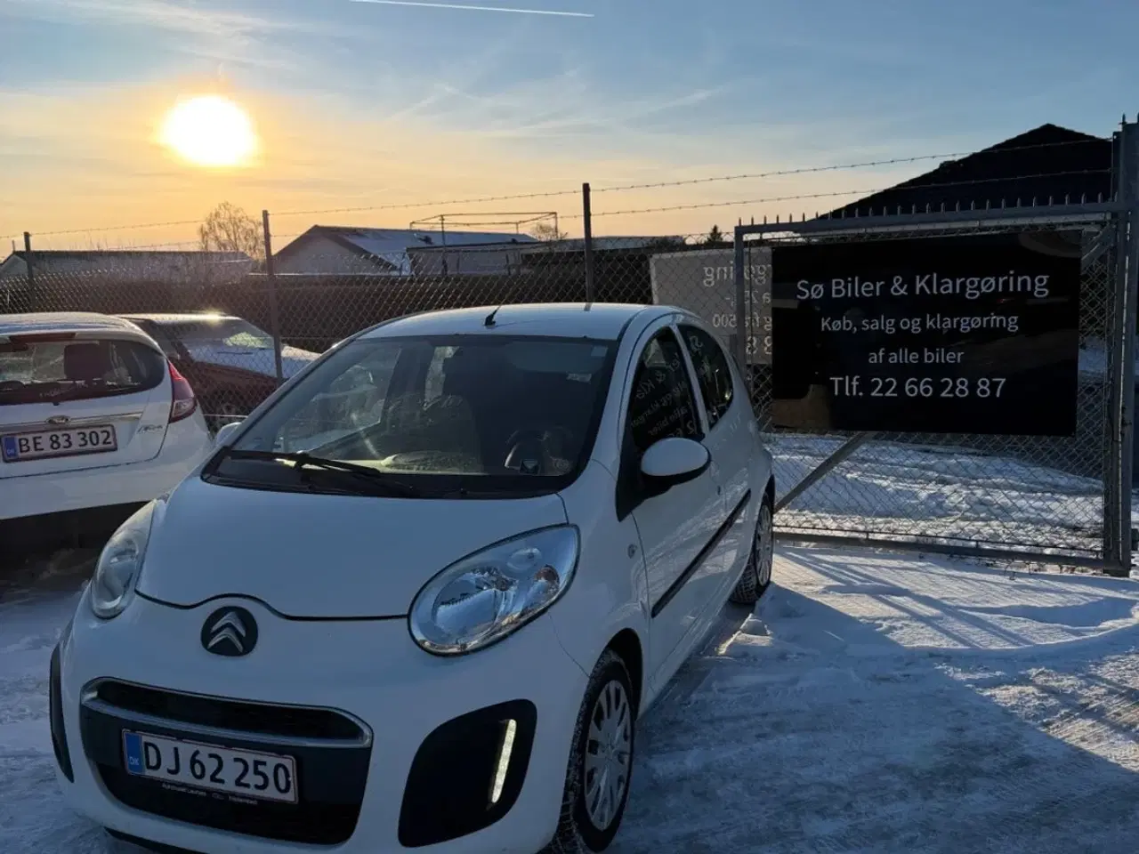 Billede 1 - Citroën C1 1,0i Seduction