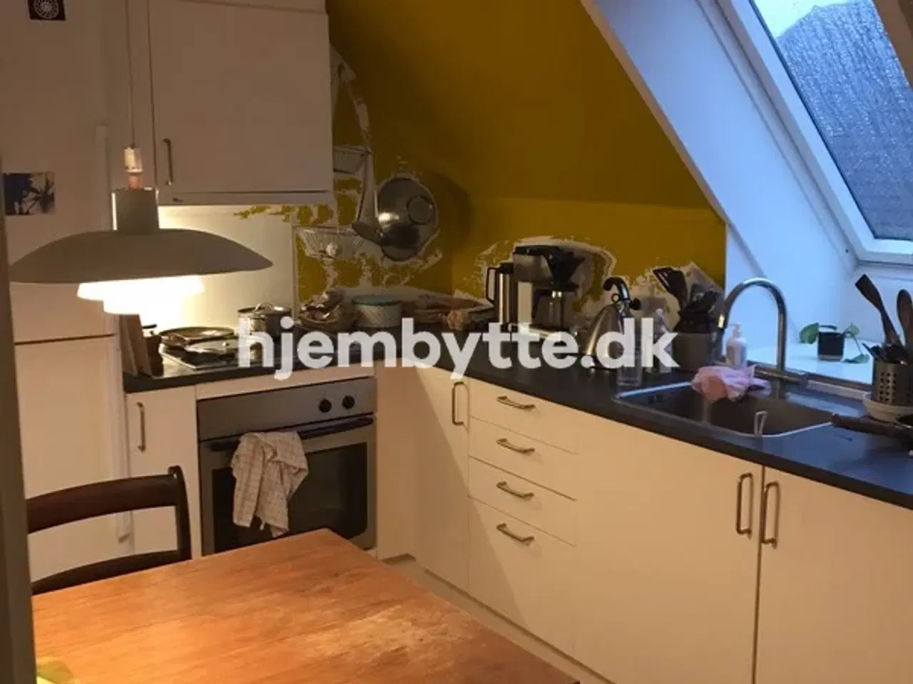 Billede 1 - Hjembytte - Meinungsgade