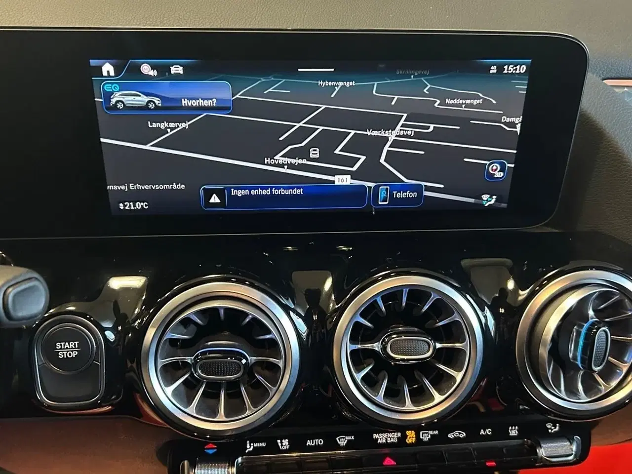 Billede 12 - Mercedes EQA250+  Progressive