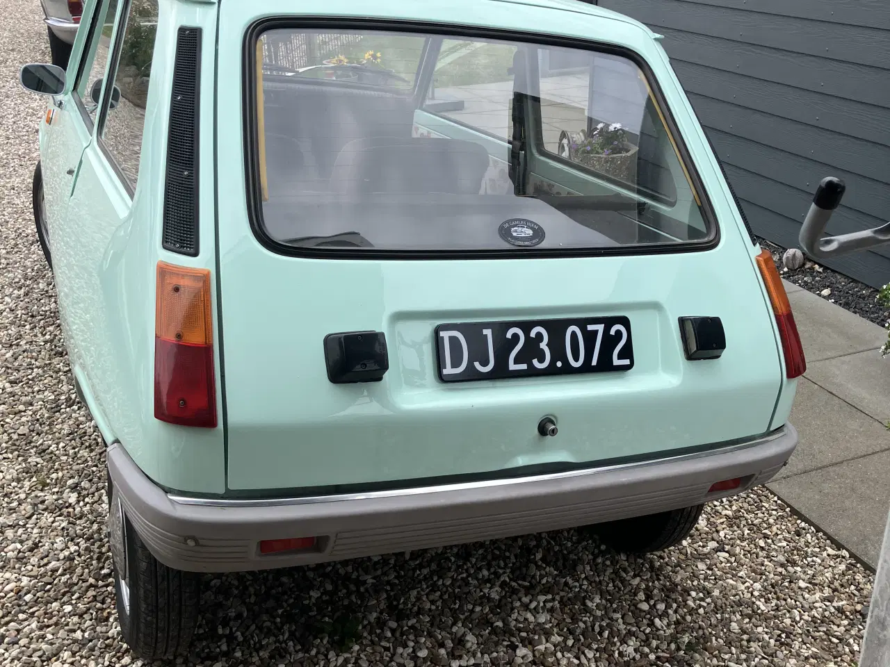 Billede 2 - Renault 5 TL