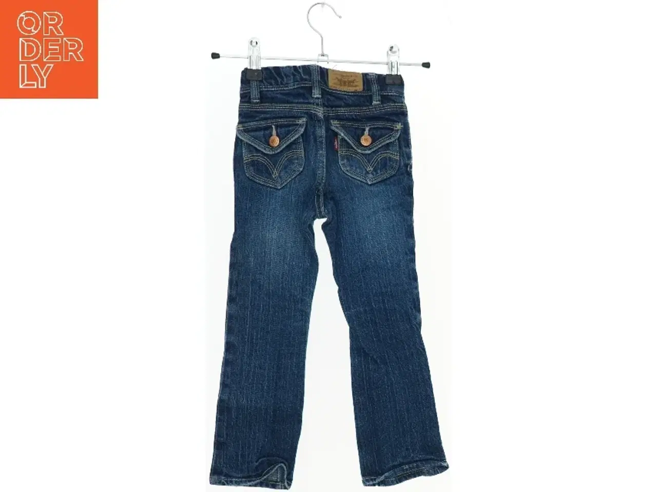 Billede 2 - Børnejeans fra Levis (str. 104)