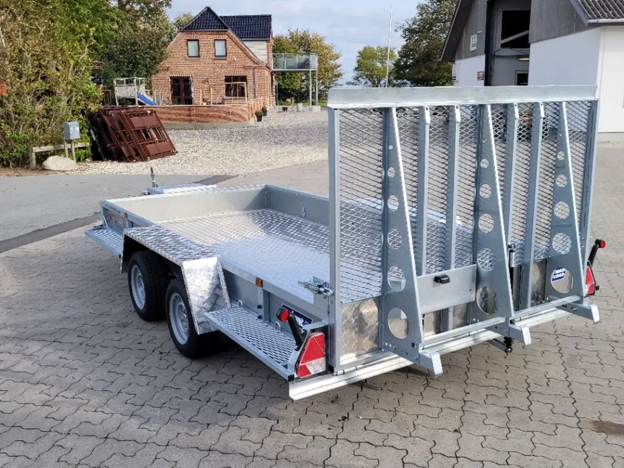 Billede 5 - Variant 3518 M4 ALUBUND