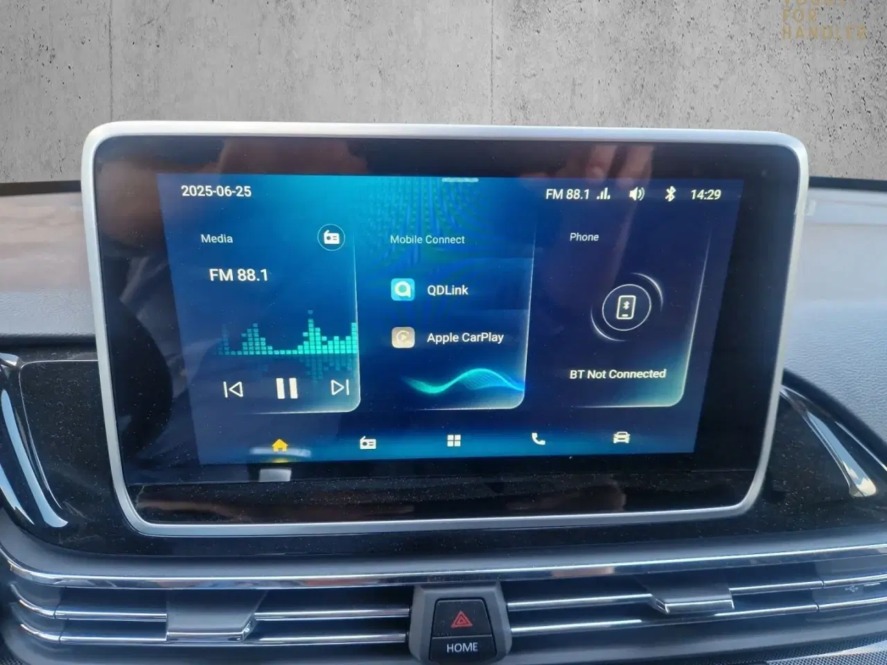 Billede 18 - Maxus e-Deliver 9 72 L3H2 Kassevogn