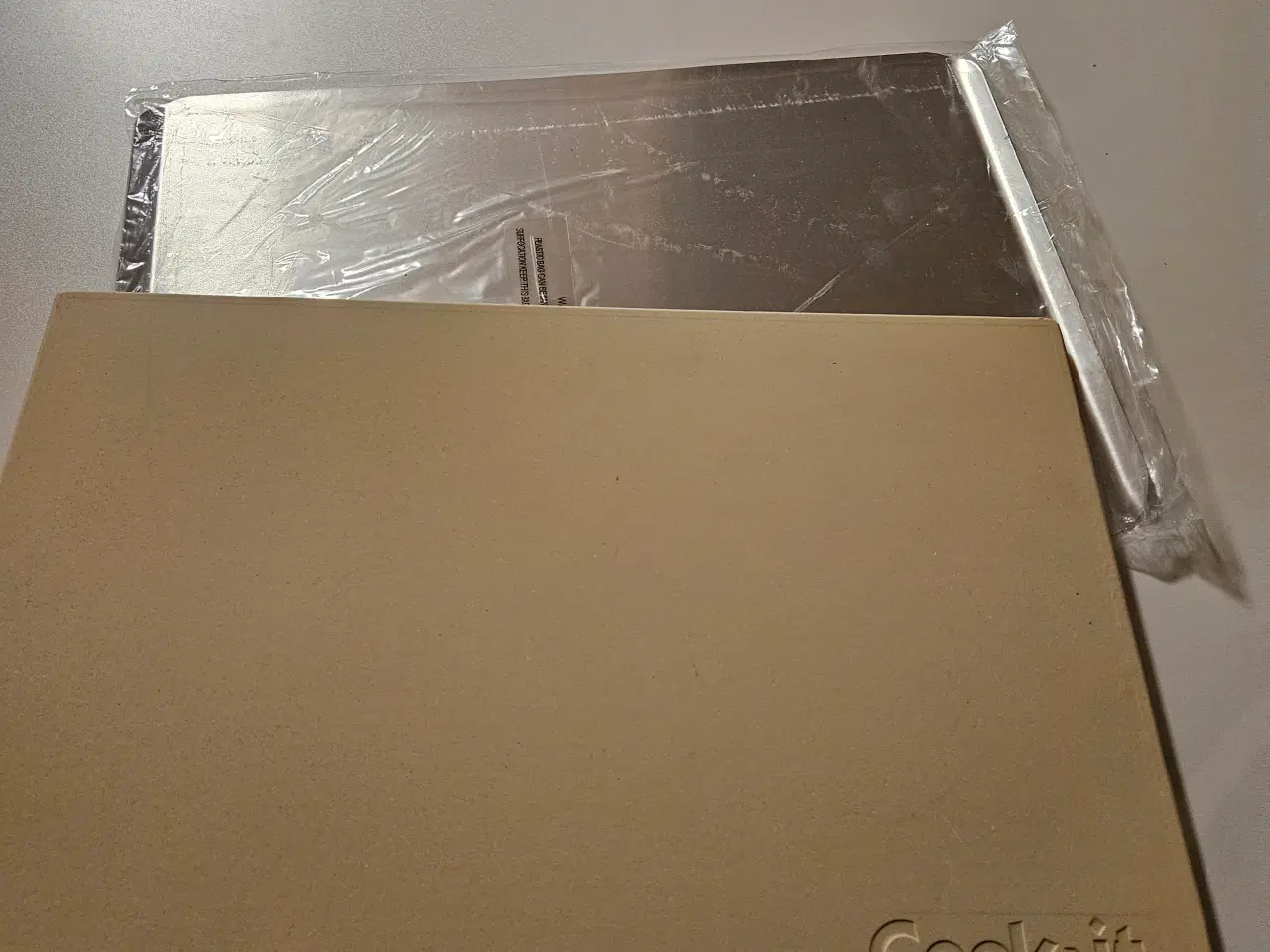 Billede 3 - Weber pizza sten.