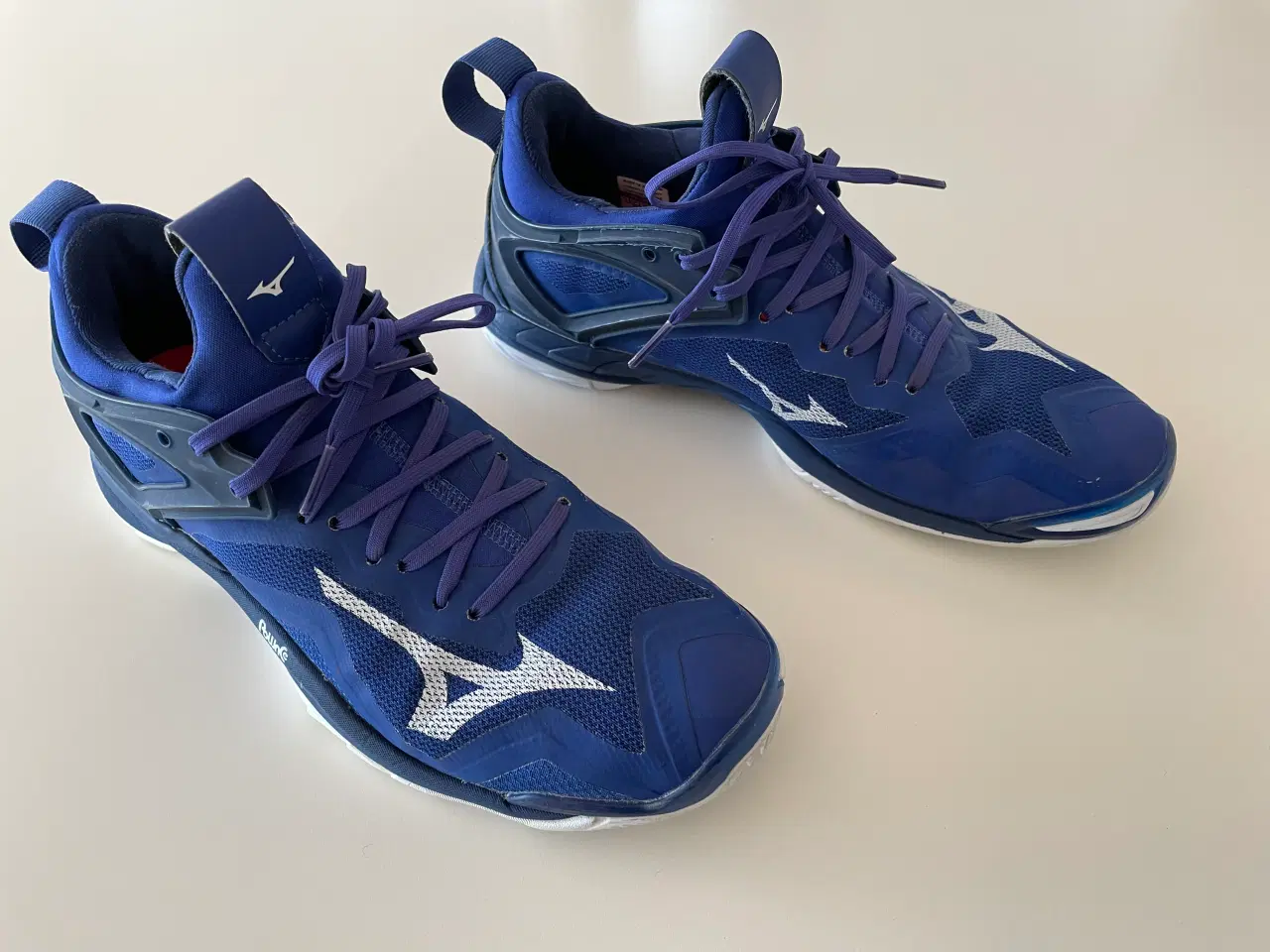 Billede 1 - Håndboldsko Mizuno Wave Mirage 3