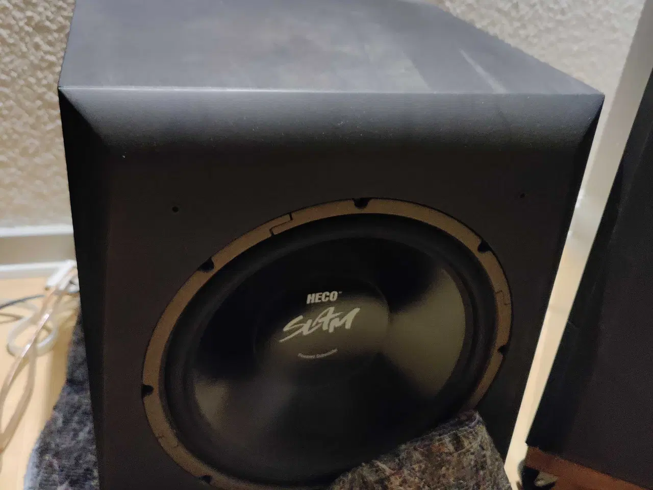 Billede 3 - Forstærker sæt med det hele