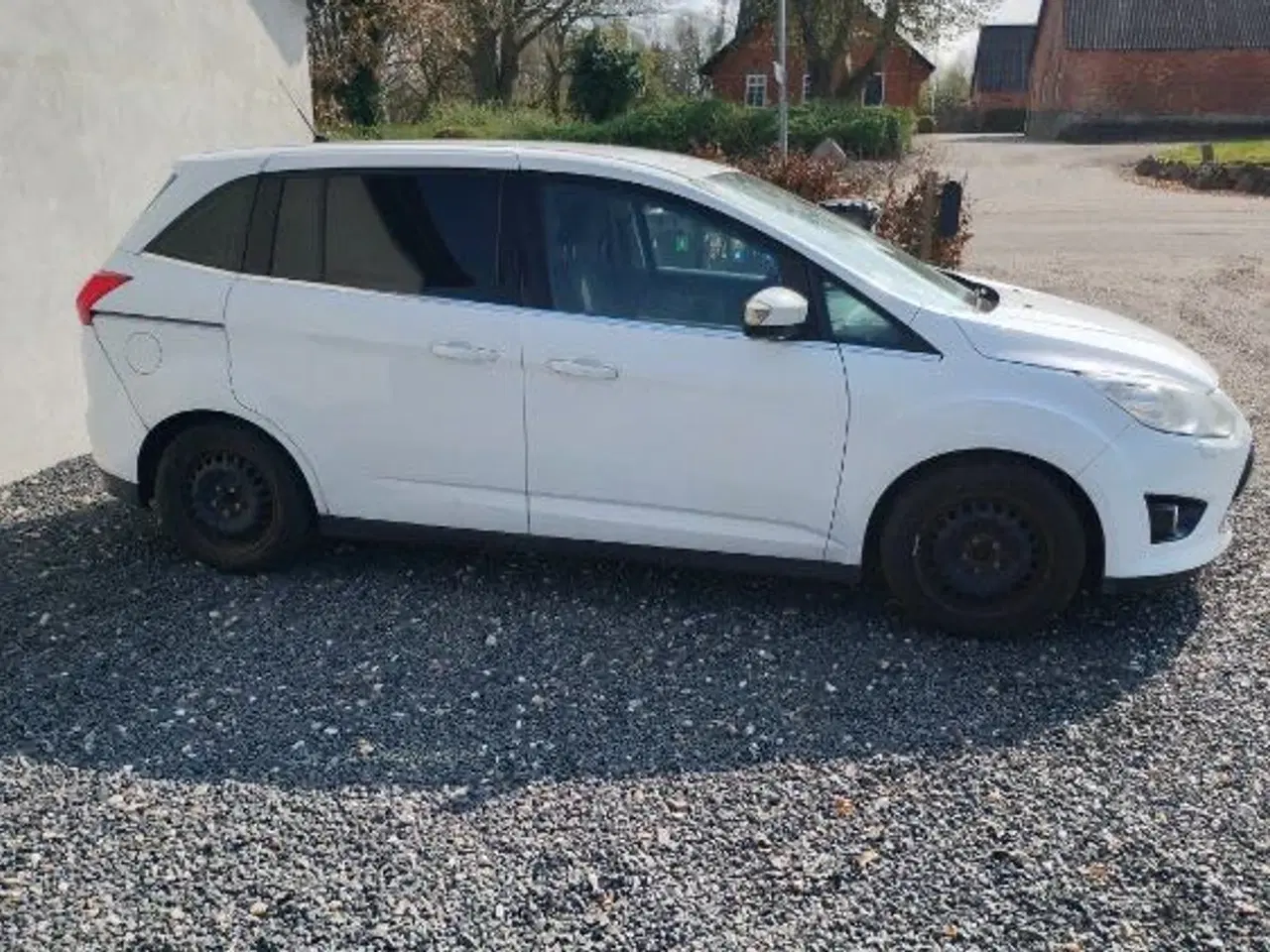 Billede 1 - Ford grand cmax 