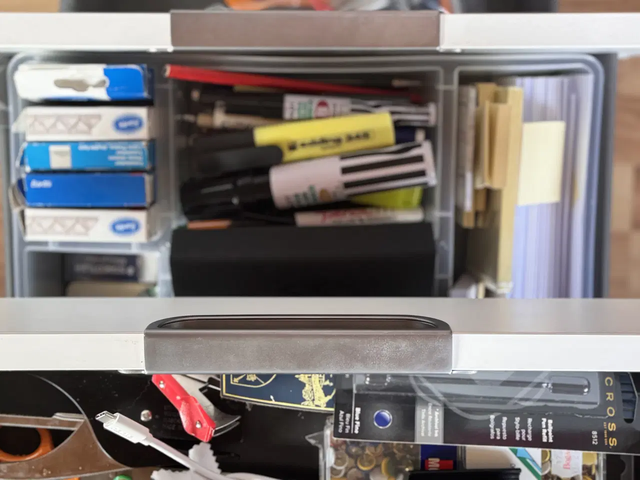 Billede 4 - IKEA Galant skuffeelement på hjul