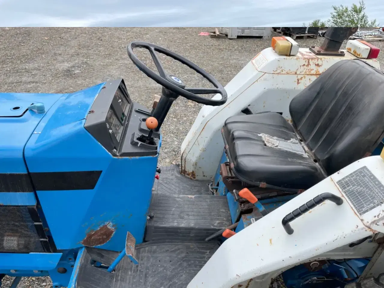 Billede 2 - Traktor - New Holland 2120