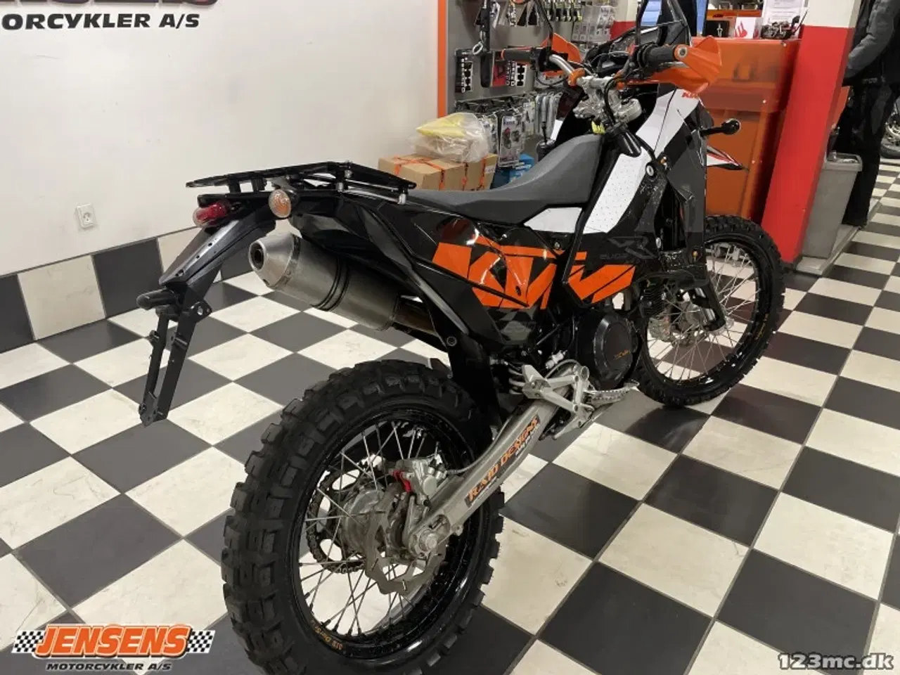 Billede 6 - KTM 690 ENDURO