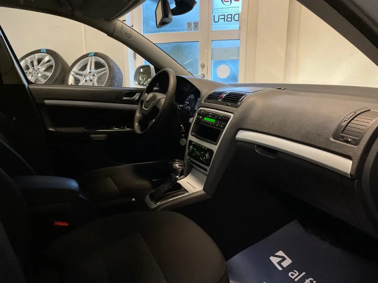 Billede 14 - Skoda Octavia 2,0 TDi Ambiente DSG