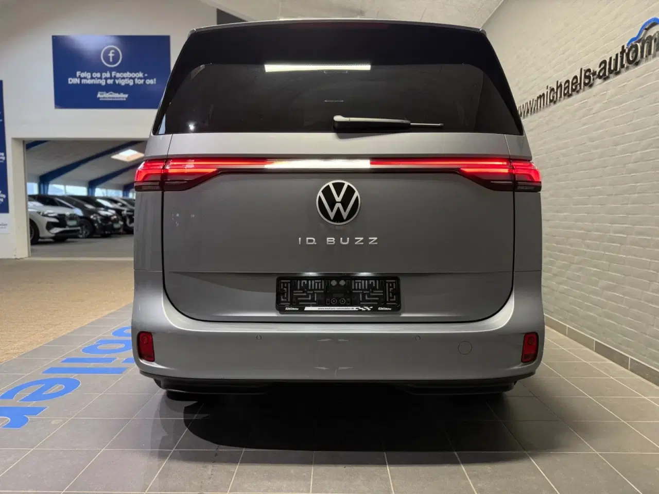 Billede 6 - VW ID.Buzz 86 Pro 7prs LWB