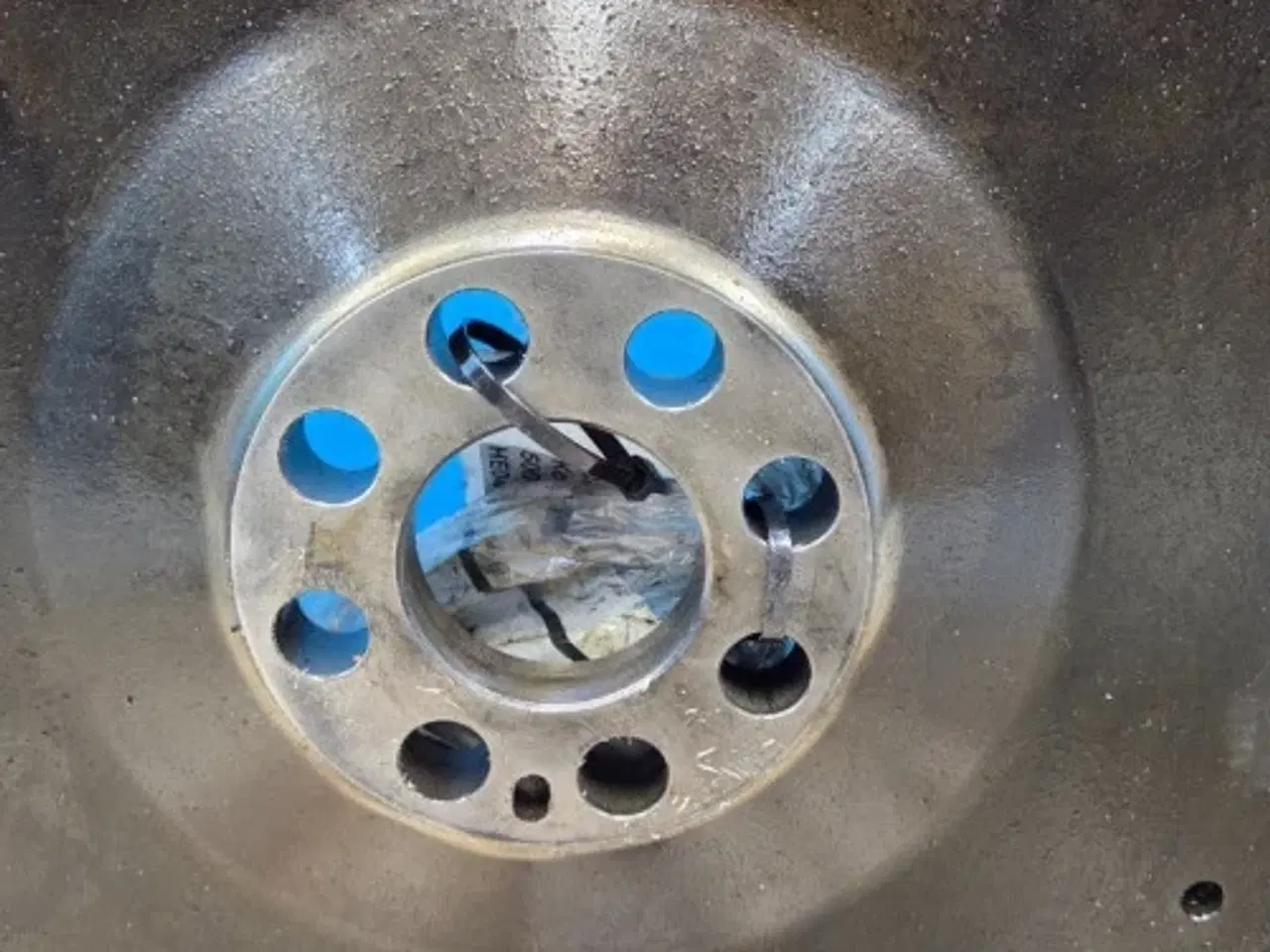 Billede 7 - Case 9120 Kobling 500374302