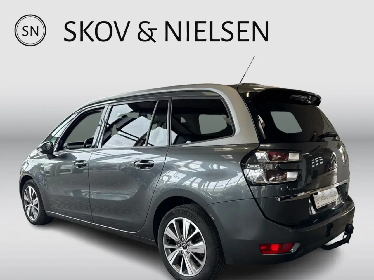 Billede 3 - Citroën Grand C4 Picasso 2,0 e-HDi 150 Exclusive aut. 7prs