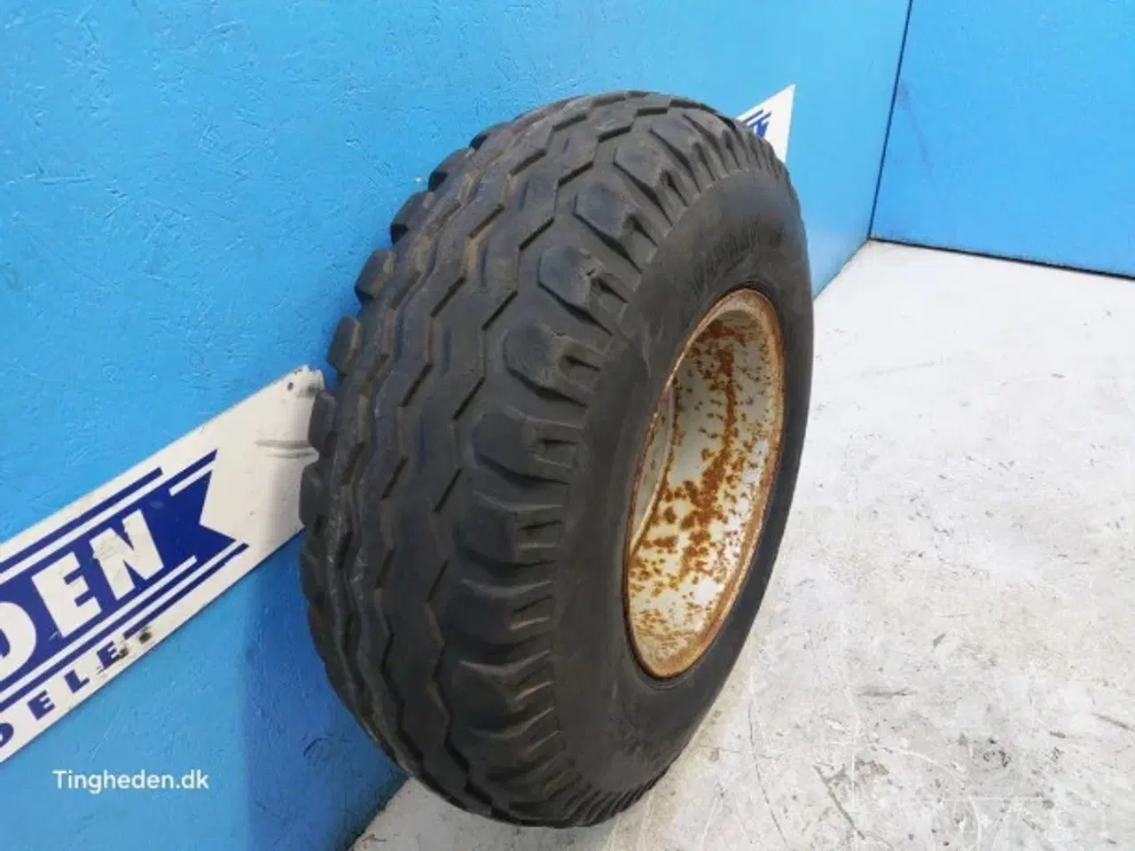 Billede 9 - 18"   12.5/80-18