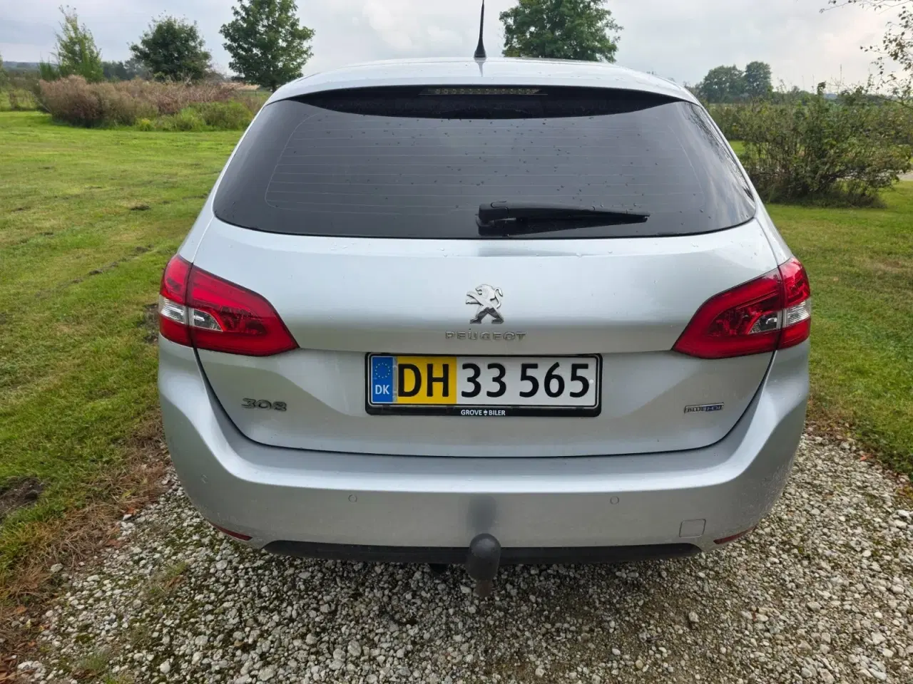 Billede 4 - Peugeot 308 2,0 BlueHDi 150 Active SW EAT6 Van