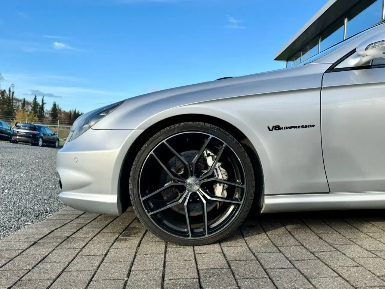 Billede 20 - Mercedes CLS55 5,4 AMG Coupé aut.