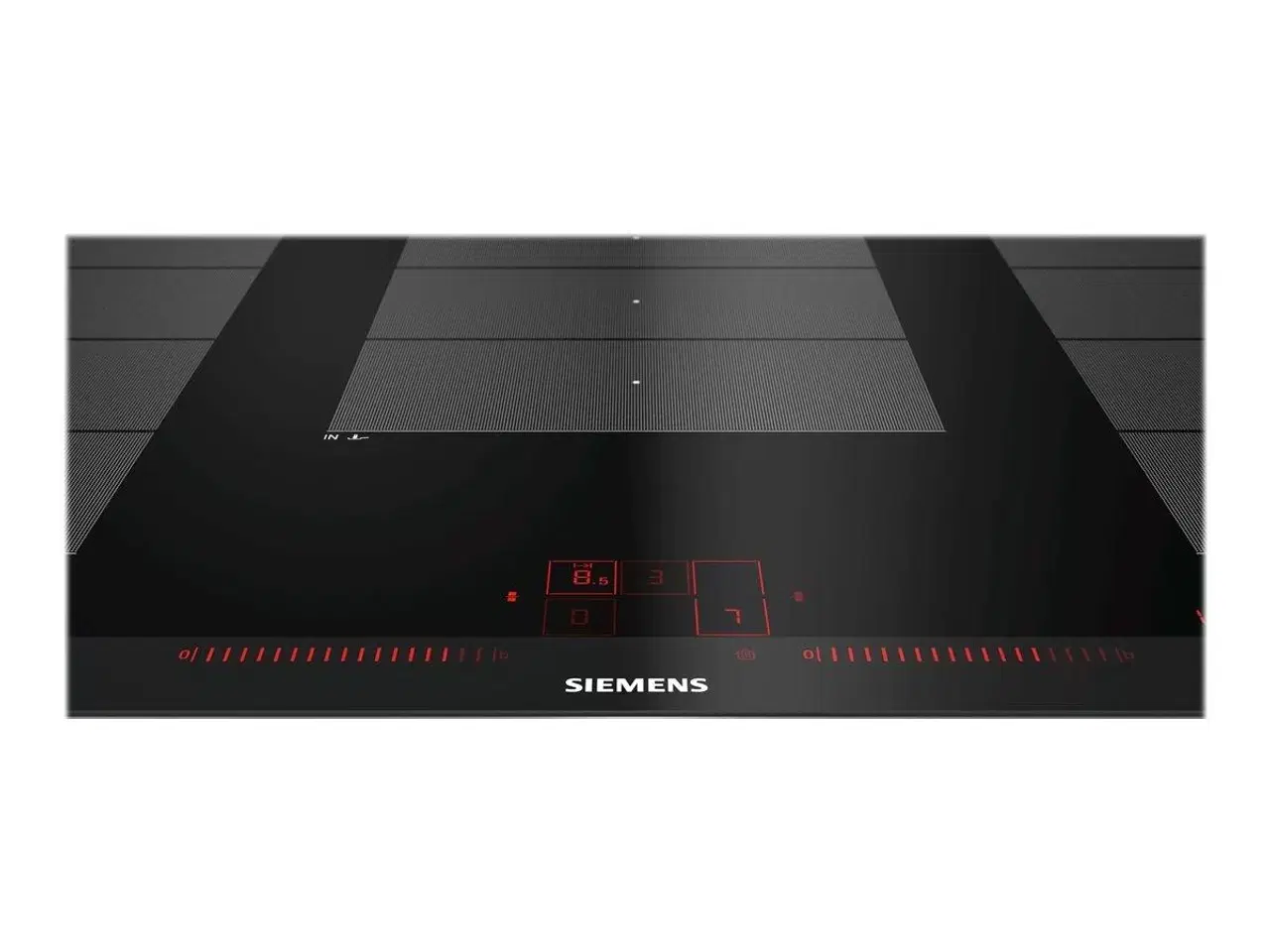 Billede 4 - Induktionskogeplade Siemens iQ700 EX975LXC1E - 90 cm, 5 zoner