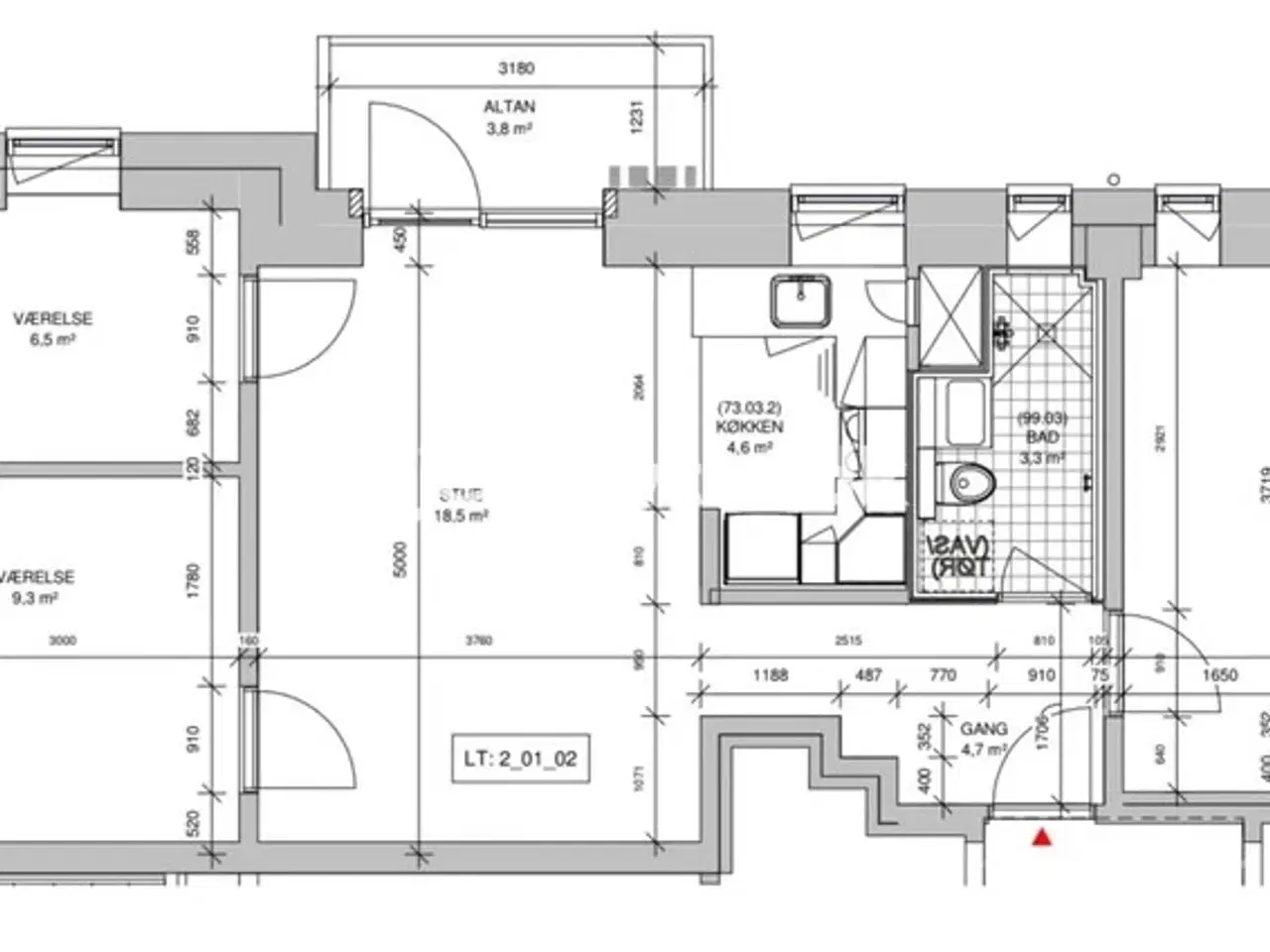 Billede 1 - Hjembytte - Følfodvej